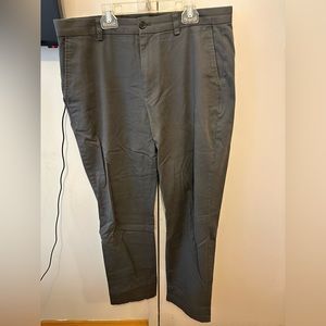 Brooks Brothers Gray Pants 36W 34L